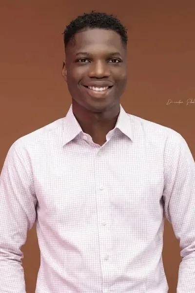 Michael Adeyemi, Founder and Chief Executive Officer