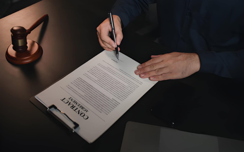Federal Contract Won