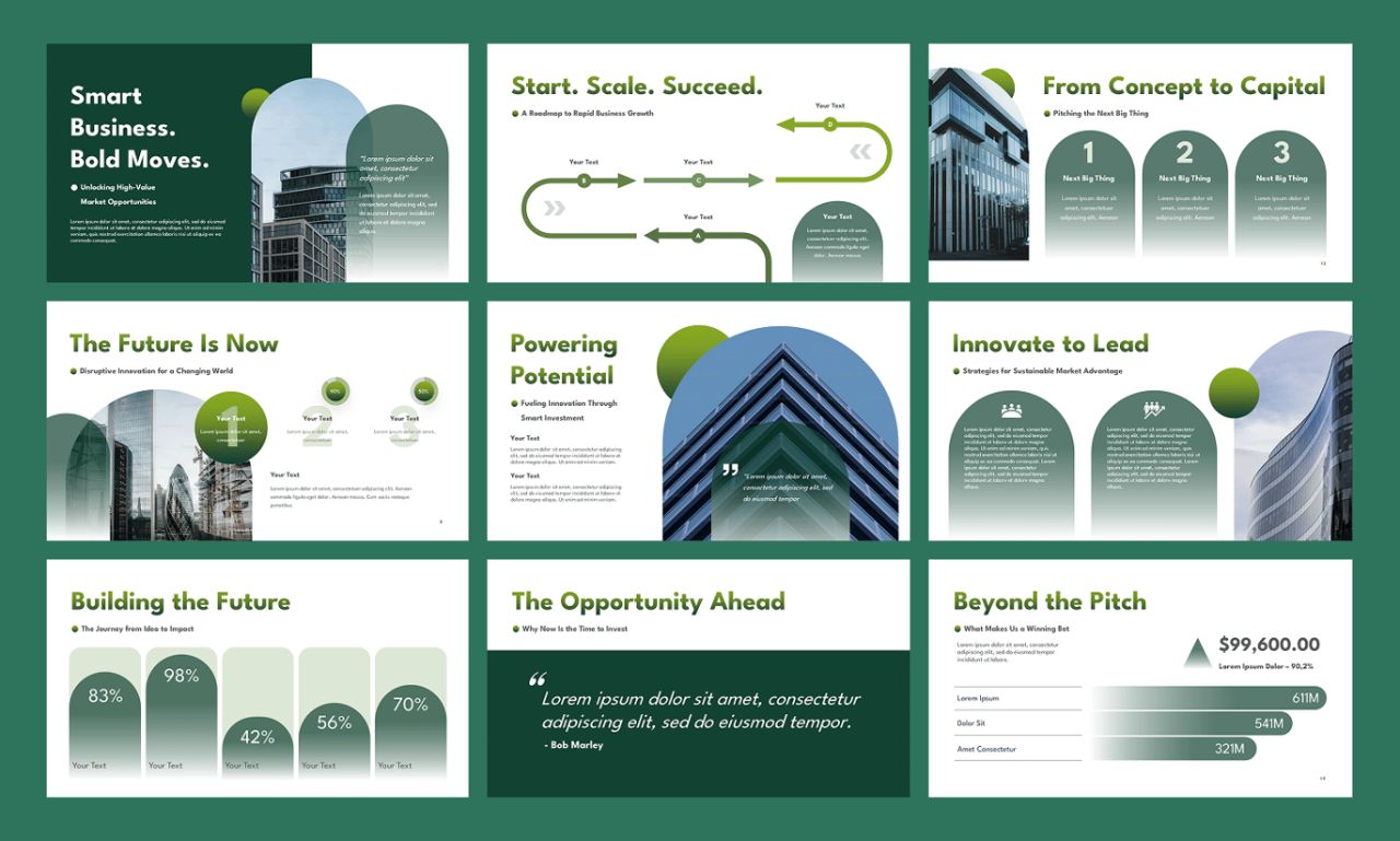 Pitch Deck Case Study