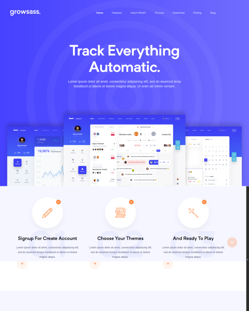 Landing Page Design Case Study