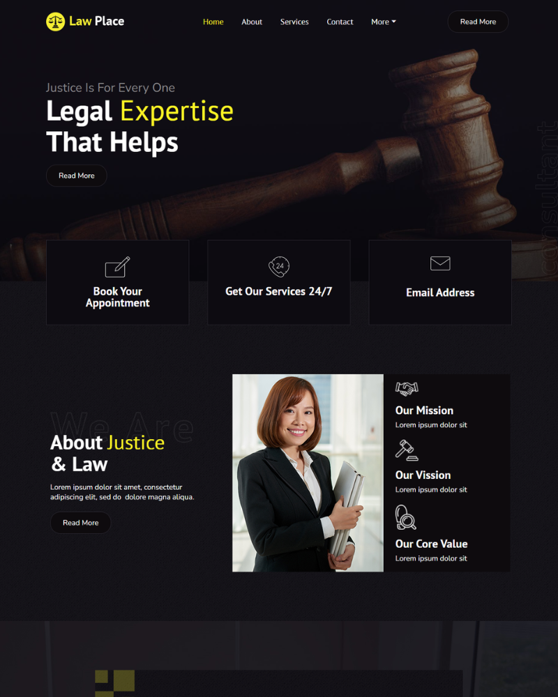 Custom Website Design Case Study
