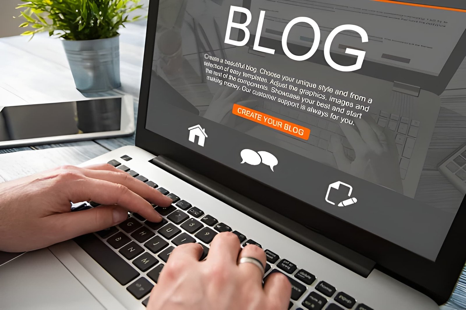 SEO blog writing case study — organic traffic growth